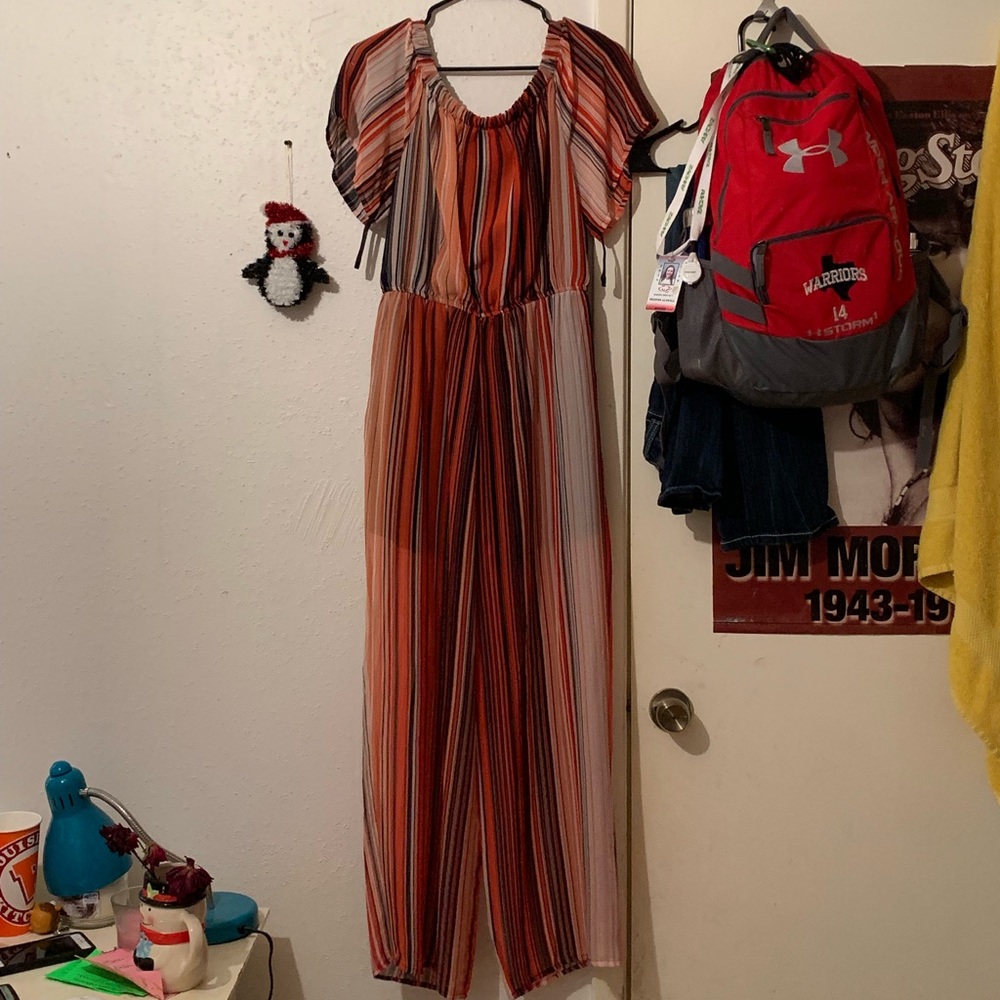 Jump suit